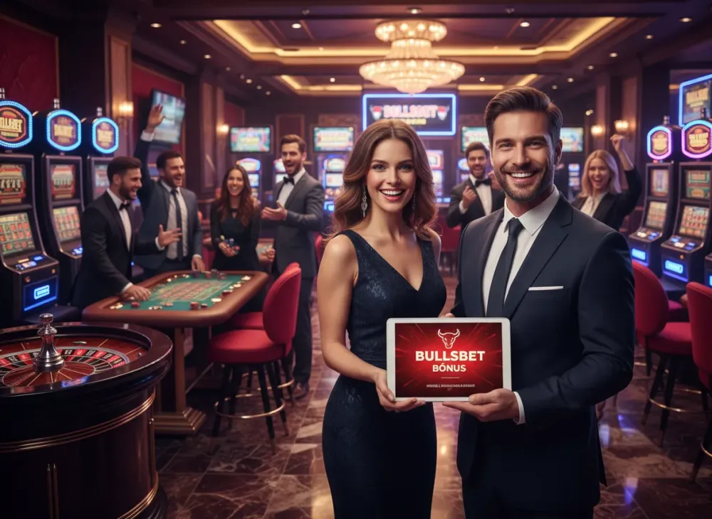 Bullsbet bônus com regras e condições de resgate