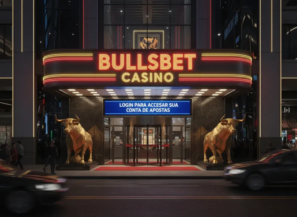 Bullsbet login para acessar sua conta de apostas