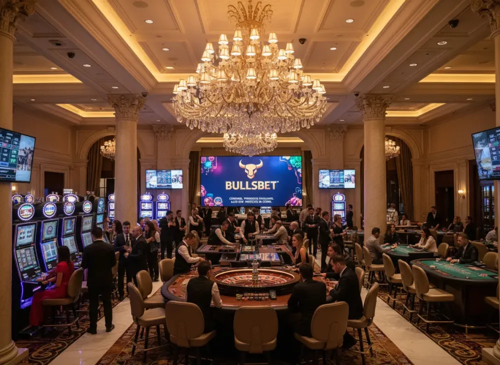 Bullsbet é confiável? Promoções, RTP e proteção da conta